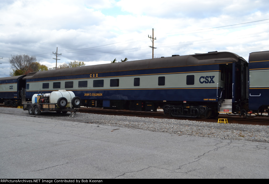 CSXT 994010